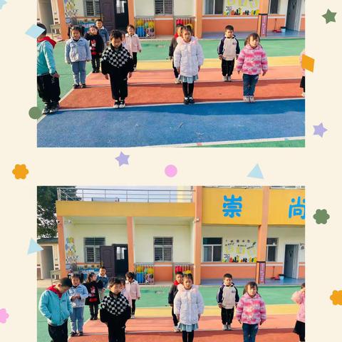 卢坡小学附属幼儿园“新的希望，爱的阳光，我们与孩子一同成长”