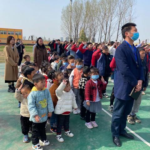 卢坡小学附属幼儿园——中班一周美篇