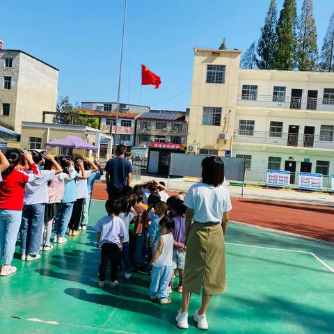 卢坡小学附属幼儿园——“快乐♥️启迪”大班一周生活美篇