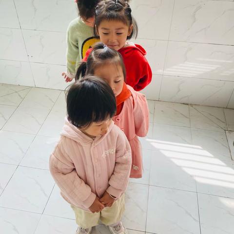 卢坡小学附属幼儿园————中班美篇