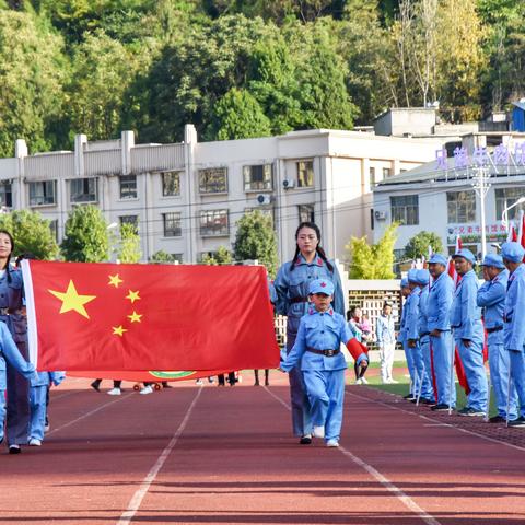 晨曦幼儿园2019年"军民一家亲，革命大生产"亲子活动圆满结束