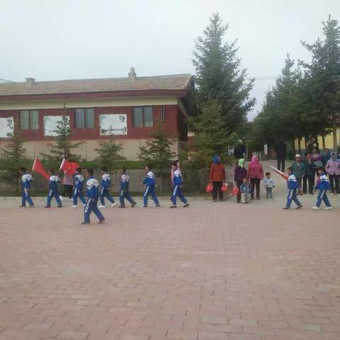 长岭小学“庆六•一”活动的美篇