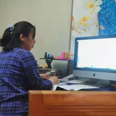 防疫期间特殊的家长会