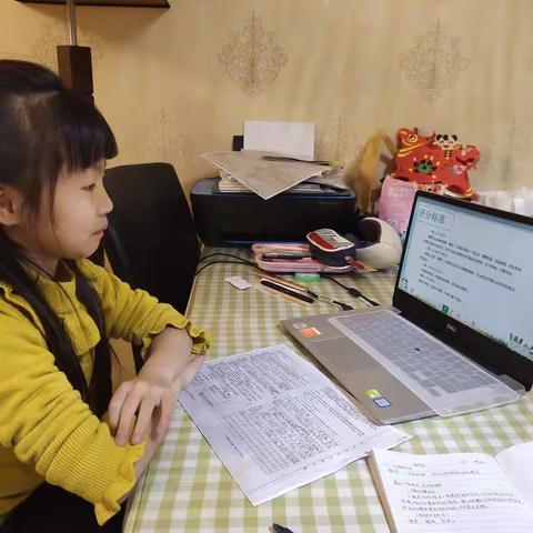 寒假、新年我这样过……