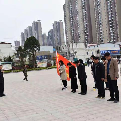 政协开展铭记功勋致敬英烈主题教育活动