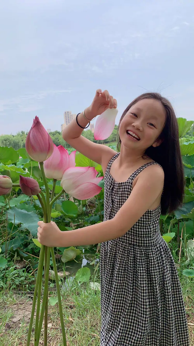 张子涵的暑假生活