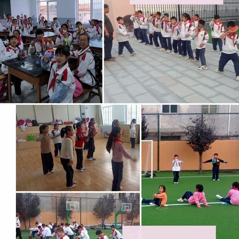 绚丽多彩  五彩童年