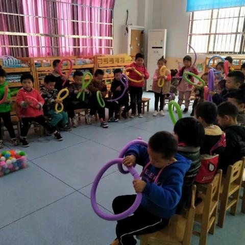 《好玩的软棒》