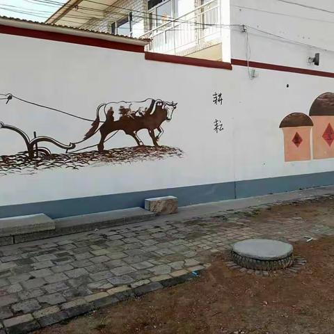 壶关县黄山乡“五道五治”持续发力，高要求，高标准，向纵深再发展。