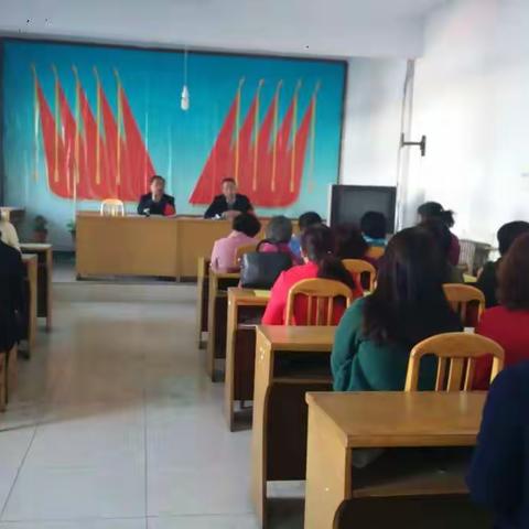 黄山乡庆祝三八国际劳动妇女节107周年召开座谈会