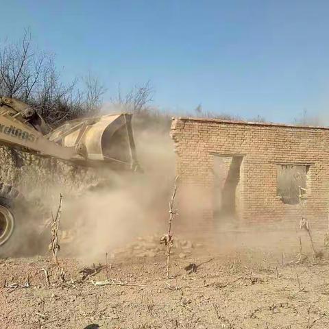 壶关县黄山乡“五道五治”工作动态