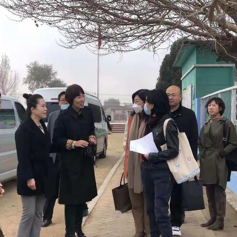 辽宁省教育督导室莅临廖屯镇幼儿园督导评估