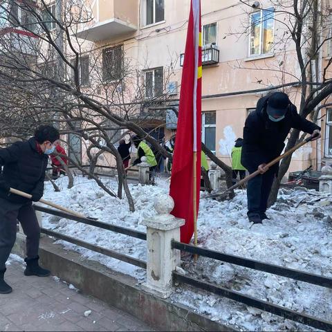 【康安街道】康安街道人大代表组开展“人大代表学雷锋 志愿服务当先锋”主题活动