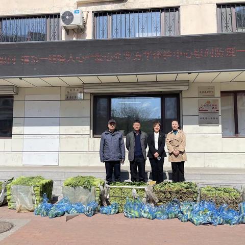 人大代表送慰问 情系一线暖人心——爱心企业方华体检中心慰问防疫一线人员