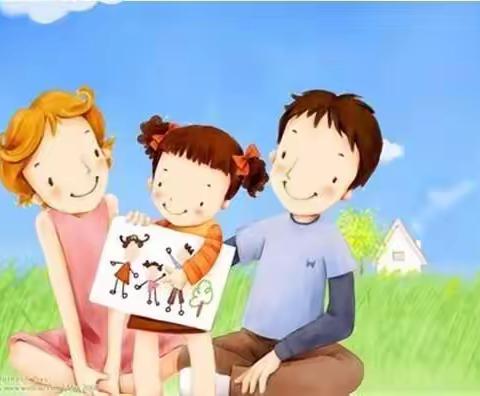 【活力充沛 学前乐学园】——河口镇中心幼儿园之亲子课堂