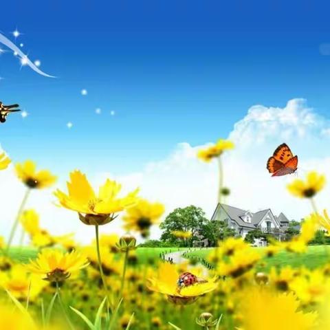 【活力充沛 学前乐学园】河口镇中心幼儿园大班