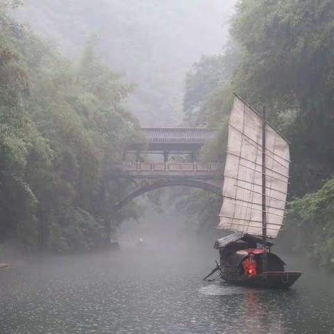 蒲公英户外三峡人家清江方山两日活动照片