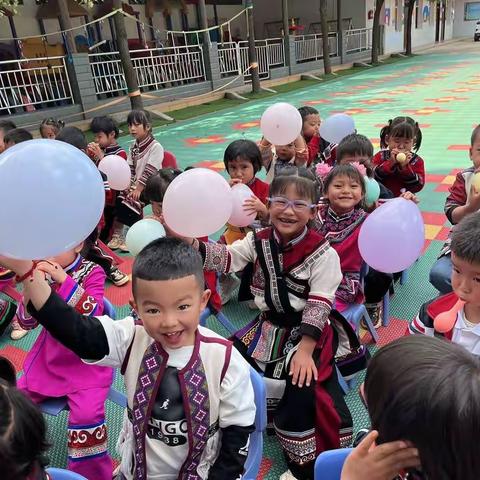 童趣六一  粽享端午——圭山镇蝴蝶幼儿园“庆六一，迎端午”系列活动