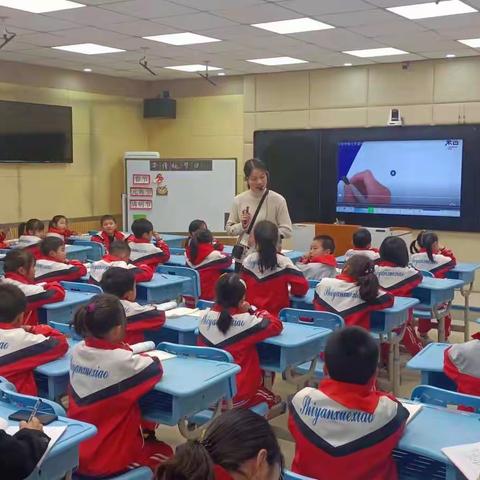 早春三月，教研花开——记宁都县实验学校语文公开课教研活动