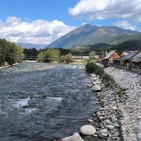 新疆游——禾木