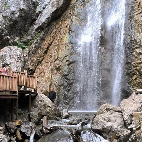 新疆游——南山牧场丶阿克苏。