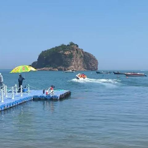 大连游——棒棰岛