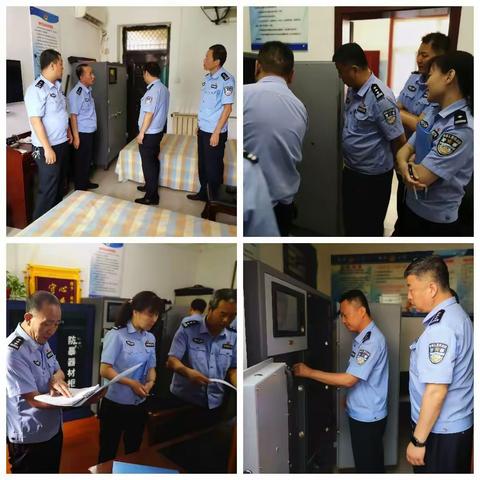 发挥职能作用，推进规范化管理，确保枪弹管理使用安全