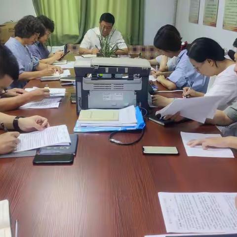 复兴区审计局召开1号主题党日活动