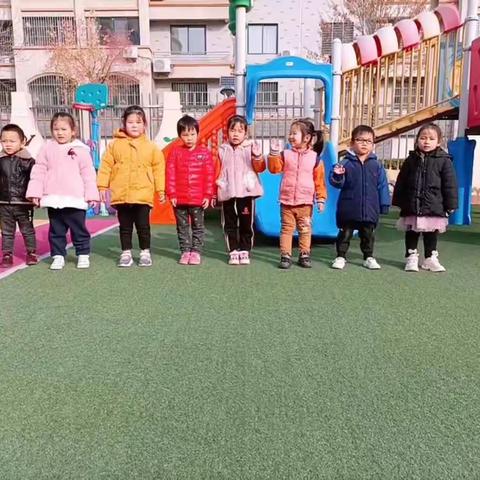 三和竹园幼儿园中班感恩节活动—❤️感恩有你，伴我成长❤️