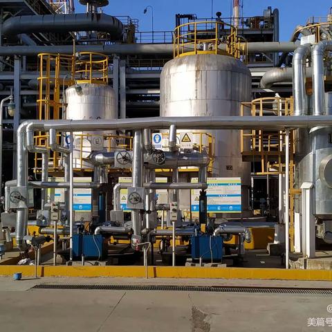 苯乙烯车间依托党支部力量 啃下“硬骨头”