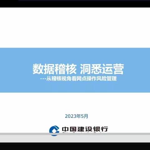 阿克苏分行温宿支行稽核案例及要点分析学习心得体会