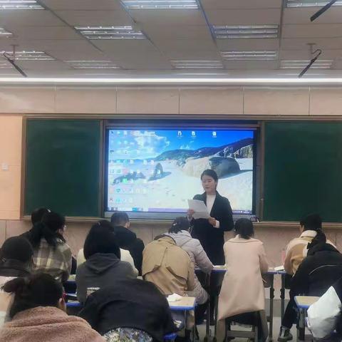 书香满校园   阅读促发展——牡丹区第二实验小学读书交流会侧记