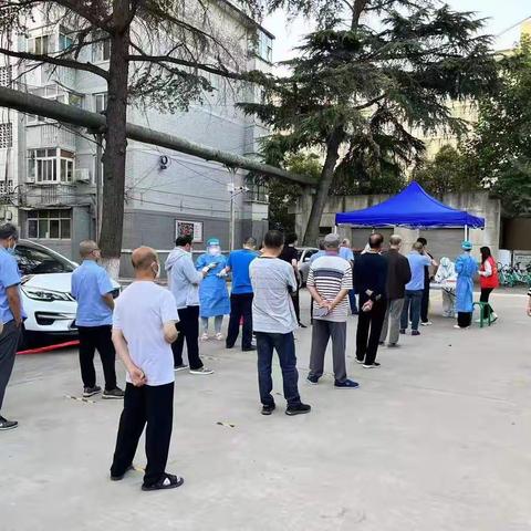 陈仓区6月14日主城区所有男性居民核酸检测快讯（二）