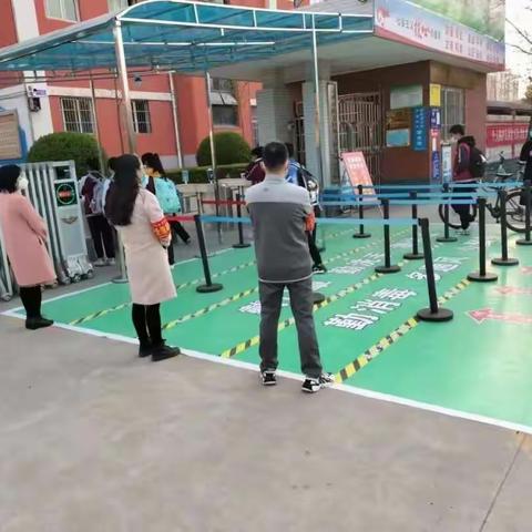 陈仓区严把“六个关”，织密校园疫情“防控网”