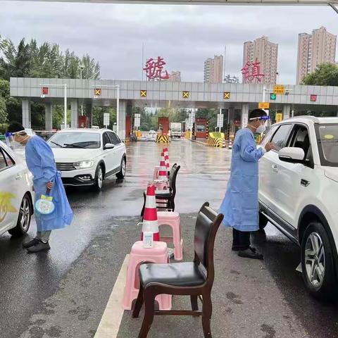 陈仓区坚持“六字”工作法 统筹推进疫情防控