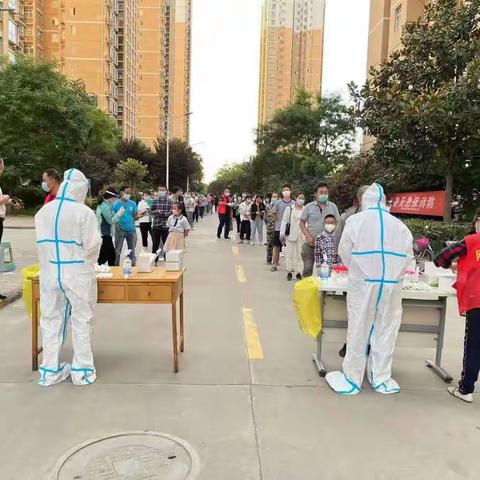 陈仓区6月6日核酸检测快讯（三）