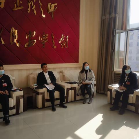 “强学习，促建言”——突泉县政协教育科技界别小组开展理论大学习活动
