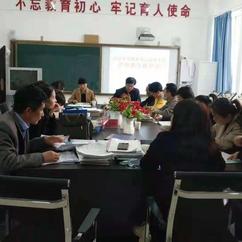 立足规范强课堂，学科指导促质量----课堂质量提升工程学科指导组赴高渠中学工作简报