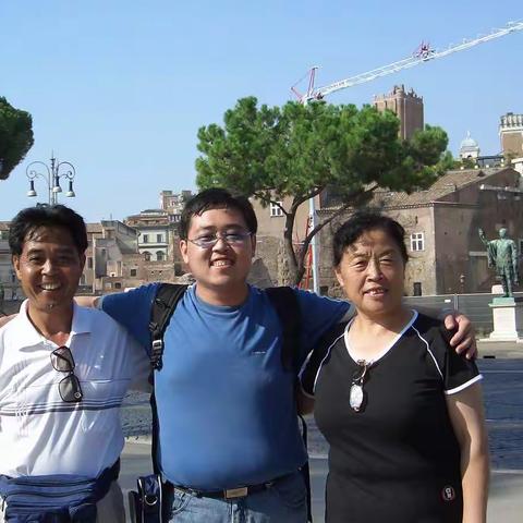 德国*奥地利*意大利*梵蒂冈四国游（二）2005/8/27-9/5.