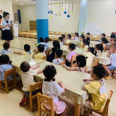 宜宾市叙州区伟才幼儿园启迪一班——第十九周