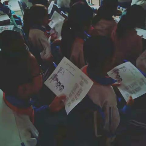 新学期  新气象  新征程