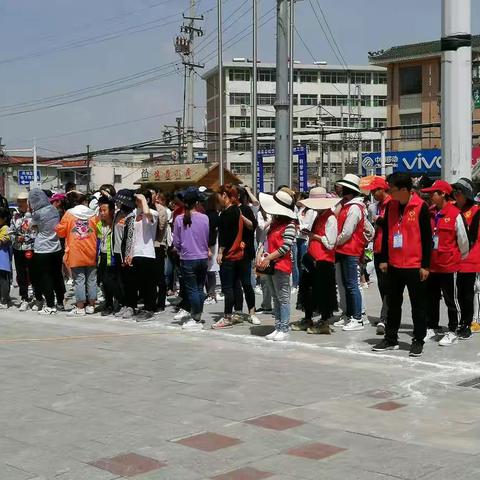 倡导全民运动，全民趣味强身——趣味运动会
