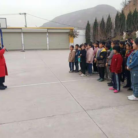 绳”彩飞扬——磊口乡泉门小学跳绳比赛活动