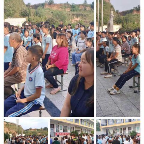 家校共育，携手同行——记磊口乡泉门小学2021年秋季家长会