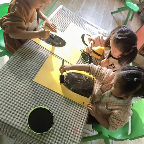 收获满满的一天🎈