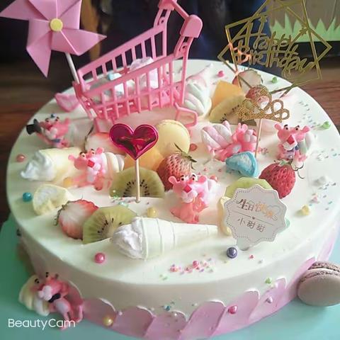 祝王梓颐小朋友，生日快乐🎂