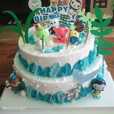 祝王鸿远小朋友，生日快乐！🎂