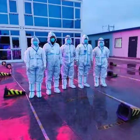 “ 疫情就是命令、 防控就是责任 ”     ——致敬最美抗疫家庭