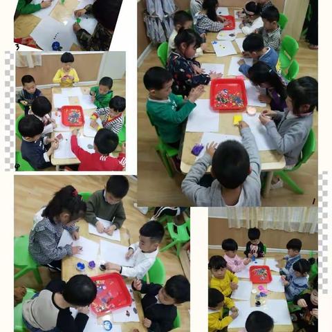 奇妙的海底世界