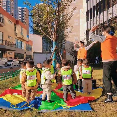 ❄️冬日虽寒，但阳光很暖🌞